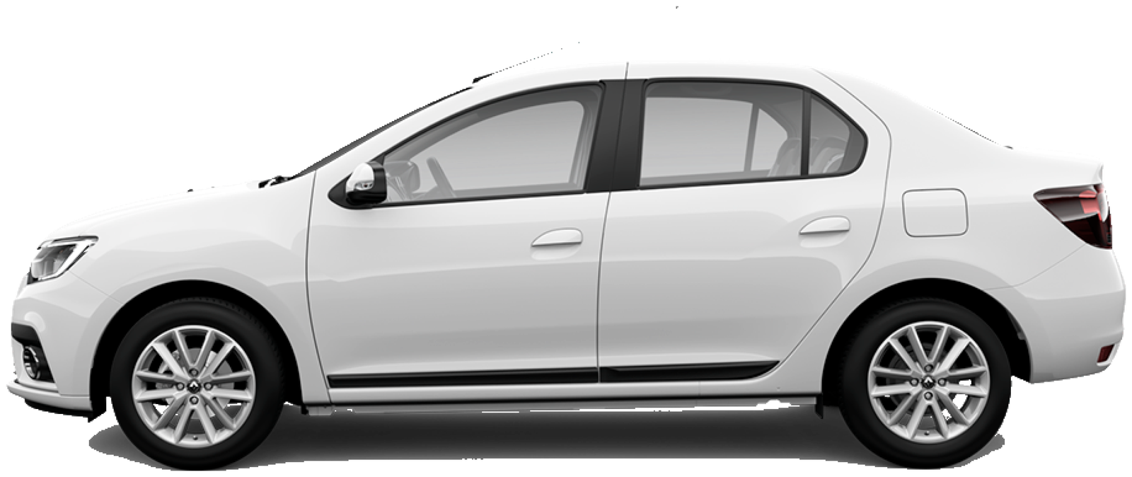 Renault Logan для работы в такси