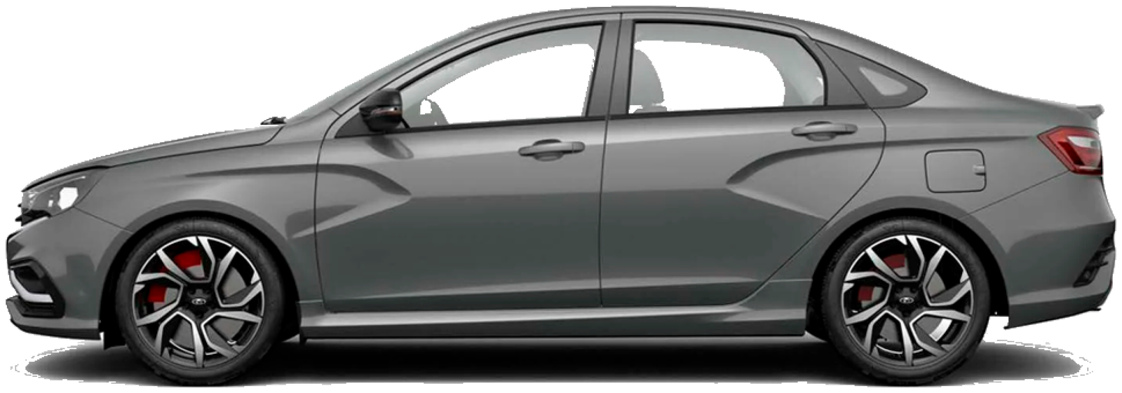 Lada Vesta для работы в такси
