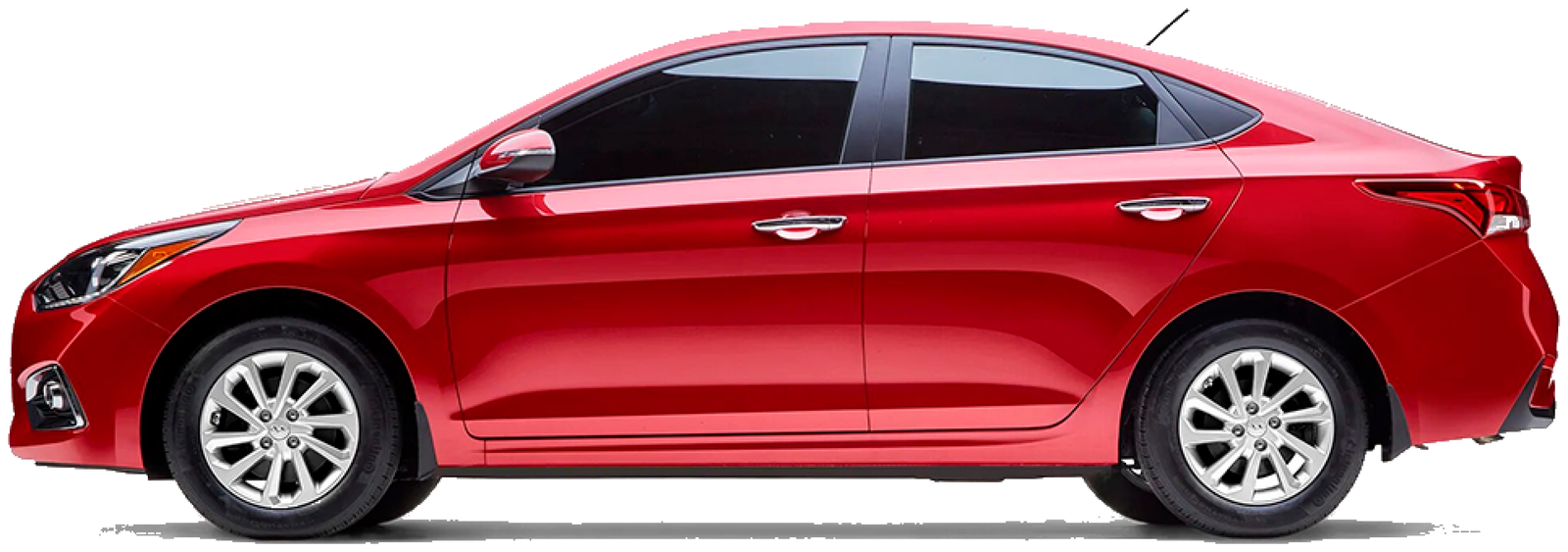 Hyundai Solaris для работы в такси